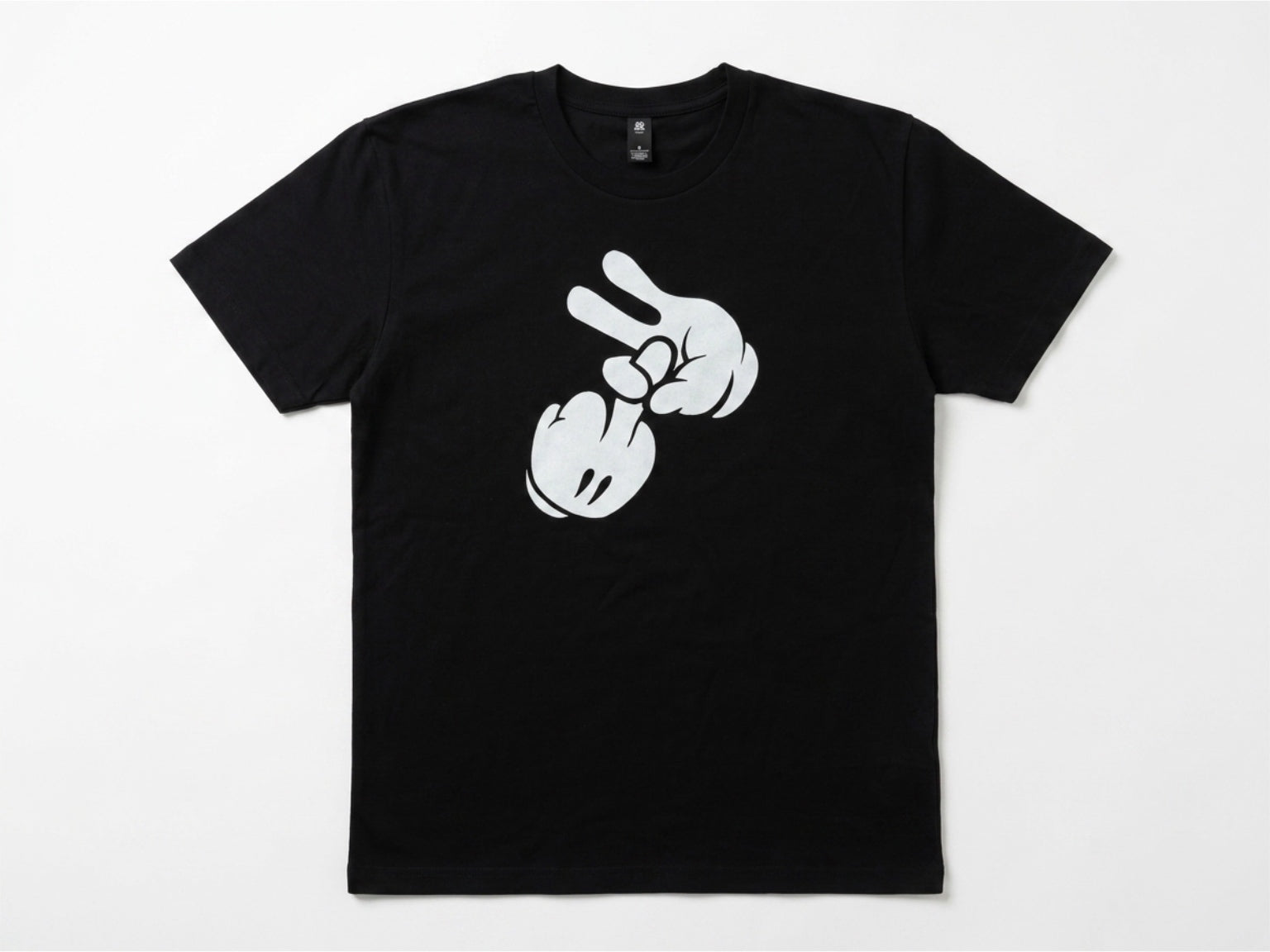 Fck Dich Demon T-Shirt